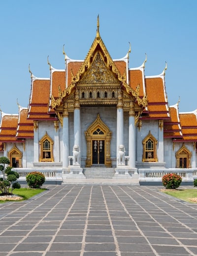 Thai Treasures: City Lights & Coral Nights